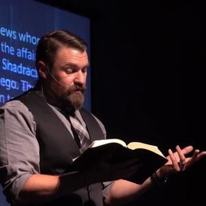 Meet your Posher, Christopher